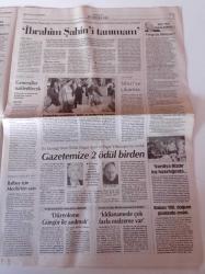 Cumhuriyet Gazetesi - 28 Eylül 2011 - Filenin Sultanları Çeyrek Finalde - Femen'in Hedefi Platini - James Bond İstanbul'da - Hasdal Doldu Taştı: TÜSİAD - Tahran'dan Ankara'ya Suçlama - Recep Tayyip Erdoğan