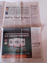 Cumhuriyet Gazetesi - 17 Ekim 2012 - Potada Fenerbahçe Galatasaray Derbisi -  Abdullah Avcı Avlandı - Hollanda Kunsthal Müzesinde Büyük Soygun - Bin Ladin Yöntemi - Uludere Faili Meçhul - Fazıl Say'a Alevilerden Destek - İktisatçı Tevfik Çavdar'ı Kaybettik