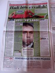 Cumhuriyet Gazetesi - 17 Ekim 2012 - Potada Fenerbahçe Galatasaray Derbisi -  Abdullah Avcı Avlandı - Hollanda Kunsthal Müzesinde Büyük Soygun - Bin Ladin Yöntemi - Uludere Faili Meçhul - Fazıl Say'a Alevilerden Destek - İktisatçı Tevfik Çavdar'ı Kaybettik