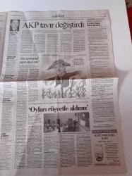 Cumhuriyet Gazetesi - 28 Kasım 2007 - Ülker'den Spor İletişim Desteği -  Kaz Dağı Yok Olmasın - Tekkeköy Tehlikede Termik Santral Yapılacak - Milli Eğitim Bakanlığı Evrime Karşı - Annapolis Konferansı- Expo 2015 Kapışması - Avrupa İnsan Hakları Mahkemesine Türbanı Savunan Aday