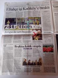 Cumhuriyet Gazetesi - 28 Kasım 2007 - Ülker'den Spor İletişim Desteği -  Kaz Dağı Yok Olmasın - Tekkeköy Tehlikede Termik Santral Yapılacak - Milli Eğitim Bakanlığı Evrime Karşı - Annapolis Konferansı- Expo 2015 Kapışması - Avrupa İnsan Hakları Mahkemesine Türbanı Savunan Aday