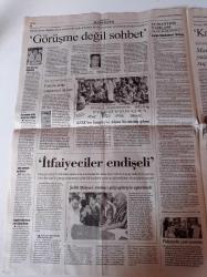 Cumhuriyet Gazetesi - 22 Ağustos 2009 - Son Efsane Usain Bolt - Loto Ateşi Dünyayı Sardı - Domuz Gribi Virüsü Hindiye Sıçradı - Mustafa Özenç Anıldı - Türkiye Değişim Hareketi Partileşme Yolunda - Mustafa Sarıgül - Açılım Kavgaya Dönüştü - Recep Tayyip Erdoğan - Necmettin Erbakan