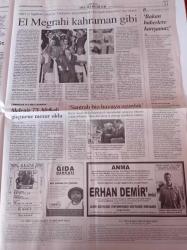 Cumhuriyet Gazetesi - 22 Ağustos 2009 - Son Efsane Usain Bolt - Loto Ateşi Dünyayı Sardı - Domuz Gribi Virüsü Hindiye Sıçradı - Mustafa Özenç Anıldı - Türkiye Değişim Hareketi Partileşme Yolunda - Mustafa Sarıgül - Açılım Kavgaya Dönüştü - Recep Tayyip Erdoğan - Necmettin Erbakan