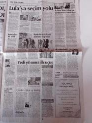 Cumhuriyet Gazetesi - 10 Mart 2021 - Asist İşi Rachid Ghezall'dan Sorulur - Türkiye'nin Rol Modeli Sümeyye Boyacı - Akkuyu Nükleer Güç Santrali Türkiye'nin Kabusu Olacak - Bir Yıldız Daha Kaydı Rasim Öztekin - Ferhan Şensoy - Büyük Ortadoğu Projesi Papa Pulunda - Cihangir İslam CHP'de - Koronavirüs İle Geçen Bir Yıl