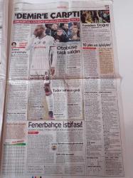 Cumhuriyet Gazetesi - 11 Şubat 2017 - Beşiktaş Otobüsüne Taşlı Saldırı - Yeniden Yenilenen Ahmet Kaya - Ceylan Ertem - Giyilebilir Kalp Pilinin Mucidi 32 Yaşında Canan Dağdeviren - Hrant Dink - OHAL'de Akademi Ayaklar Altında - Recep Tayyip Erdoğan Onayladı Referandum 16 Nisan'da