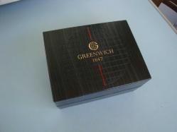 GREENWICH 1847 ( Orjinal ) KOL SAATİ KUTUSU