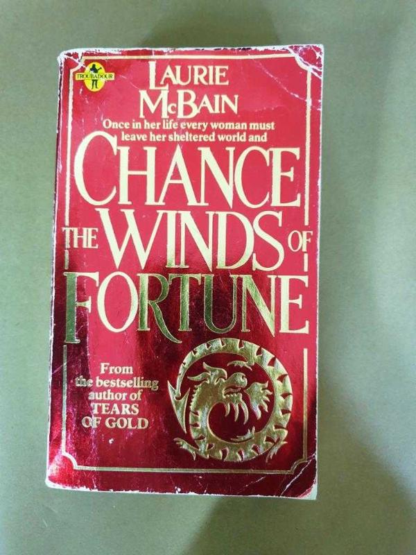 Chance the Winds of Fortune
