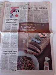 Cumhuriyet Gazetesi - 28 Mart 2010 - Zirvede Ezeli Derbi Ateşi -  Beşiktaş - Rauf Denktaş Avrupa Birliği Adada Para Dağıtıyor - Deniz Feneri Davasında Türkiye'de Savcılar 10 Kişinin Peşinde - AKP'den İlk Muhalif Ses -BDP'nin Önerisi Türklük Çıkarılsın - Adnan Polat Yeniden Başkan