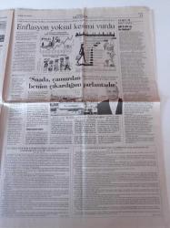 Cumhuriyet Gazetesi - 28 Mart 2010 - Zirvede Ezeli Derbi Ateşi -  Beşiktaş - Rauf Denktaş Avrupa Birliği Adada Para Dağıtıyor - Deniz Feneri Davasında Türkiye'de Savcılar 10 Kişinin Peşinde - AKP'den İlk Muhalif Ses -BDP'nin Önerisi Türklük Çıkarılsın - Adnan Polat Yeniden Başkan