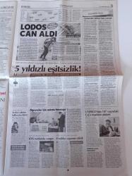 Cumhuriyet Gazetesi - 30 Kasım 2021 - Galatasaray Eski Başkanı Mustafa Cengiz Ebediyete Uğurlandı - Nurhak'ta HES Mücadelesi - Boğaziçili Öğrenciler Yargılanıyor - Alparslan Türkeş'i Anma Etkinliklerine Saldırı - Devlet Bahçeli Savaş Açtı - Yargıtay Başsavcısı HDP Kapatılsın