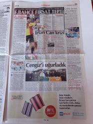 Cumhuriyet Gazetesi - 30 Kasım 2021 - Galatasaray Eski Başkanı Mustafa Cengiz Ebediyete Uğurlandı - Nurhak'ta HES Mücadelesi - Boğaziçili Öğrenciler Yargılanıyor - Alparslan Türkeş'i Anma Etkinliklerine Saldırı - Devlet Bahçeli Savaş Açtı - Yargıtay Başsavcısı HDP Kapatılsın
