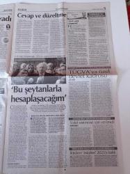 Cumhuriyet Gazetesi - 31 Aralık 2021 - Ekrem İmamoğlu'ndan Türkiye Milli Olimpiyat Komitesi Başkanı Uğur Erdener'e Ziyaret - Yerli Aşı Turkovac Kullanımda - Sabih Kanadoğlu Cumhuriyet'in Savcısıydım - TÜGVA 'ya Özel Kadro - MEB Muhalefete Kapıyı Kilitledi - Erdoğan Toprak - Kemal Kılıçdaroğlu