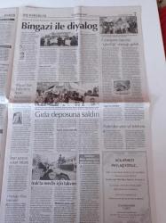 Cumhuriyet Gazetesi - 31 Aralık 2021 - Ekrem İmamoğlu'ndan Türkiye Milli Olimpiyat Komitesi Başkanı Uğur Erdener'e Ziyaret - Yerli Aşı Turkovac Kullanımda - Sabih Kanadoğlu Cumhuriyet'in Savcısıydım - TÜGVA 'ya Özel Kadro - MEB Muhalefete Kapıyı Kilitledi - Erdoğan Toprak - Kemal Kılıçdaroğlu