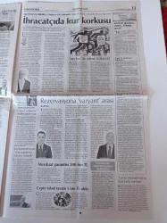 Cumhuriyet Gazetesi - 31 Aralık 2021 - Ekrem İmamoğlu'ndan Türkiye Milli Olimpiyat Komitesi Başkanı Uğur Erdener'e Ziyaret - Yerli Aşı Turkovac Kullanımda - Sabih Kanadoğlu Cumhuriyet'in Savcısıydım - TÜGVA 'ya Özel Kadro - MEB Muhalefete Kapıyı Kilitledi - Erdoğan Toprak - Kemal Kılıçdaroğlu