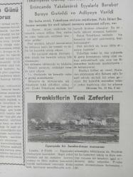 Tıpkı Basım - Dev Boy Fotokopi Kağıdında - Tan Gazetesi - Newspaper - 9 İkinciteşrin 1938 - 9 Kasım 1938 - 9 November 1938 - Büyük Şefin Sıhhati - İngiliz Kralı Mühim bir nutuk söyledi - Frankistlerin Yeni Zaferleri - Bir Ana Günü İstiyoruz - Fransız Başvekili Dalayide - Japonya, Garbi Çine de Taaruzu hazırlandı - Soyulduğunu 4 ay sonra zabıtadan öğrenen otel - Fransa, Almanya ile Anlaşmaya çalışıyor - Kral ve Kraliçenin Parlamentoya giderken alınmış resimlerinden -