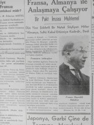Tıpkı Basım - Dev Boy Fotokopi Kağıdında - Tan Gazetesi - Newspaper - 9 İkinciteşrin 1938 - 9 Kasım 1938 - 9 November 1938 - Büyük Şefin Sıhhati - İngiliz Kralı Mühim bir nutuk söyledi - Frankistlerin Yeni Zaferleri - Bir Ana Günü İstiyoruz - Fransız Başvekili Dalayide - Japonya, Garbi Çine de Taaruzu hazırlandı - Soyulduğunu 4 ay sonra zabıtadan öğrenen otel - Fransa, Almanya ile Anlaşmaya çalışıyor - Kral ve Kraliçenin Parlamentoya giderken alınmış resimlerinden -