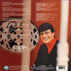 FERDİ ÖZBEĞEN YAŞADIKÇA 33 LÜK PLAK