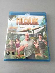 Efemera - GİZEMLİ ADAYA YOLCULUK - JOURNEY 2 THE MYSTERIOUS ISLAND - BLU-RAY - kitantik - kitaLog