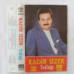 Efemera - Kadir Sezer / Balayı - Kartonet* - kitantik - kitaLog