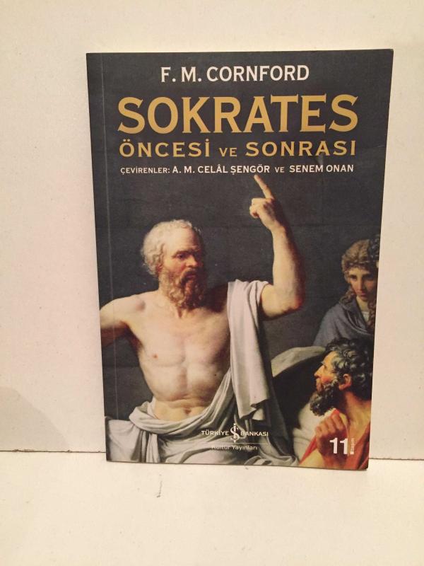 Sokrates Öncesi ve Sonrası
