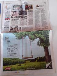 Cumhuriyet Gazetesi - 21 Mart 2014 - Beşiktaş Teknik Direktörü Slaven Bilic Hedef Şampiyonlar Ligi - Hevsel Bahçelerinde Artık Ağaç Kesilmeyecek - Yelkovan Kuşlarının Peşinde 2 Yıl - Recep Tayyip Erdoğan Twitter'ı Kapattı - Berkin Elvan'ı Terörist Gibi Gösterdi - Ethem Sarısülük'ün Kardeşleri Sanık - Seçim Öncesi Karanlık Oyunlar