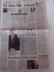 Cumhuriyet Gazetesi - 21 Mart 2014 - Beşiktaş Teknik Direktörü Slaven Bilic Hedef Şampiyonlar Ligi - Hevsel Bahçelerinde Artık Ağaç Kesilmeyecek - Yelkovan Kuşlarının Peşinde 2 Yıl - Recep Tayyip Erdoğan Twitter'ı Kapattı - Berkin Elvan'ı Terörist Gibi Gösterdi - Ethem Sarısülük'ün Kardeşleri Sanık - Seçim Öncesi Karanlık Oyunlar