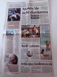 Cumhuriyet Gazetesi - 21 Mart 2014 - Beşiktaş Teknik Direktörü Slaven Bilic Hedef Şampiyonlar Ligi - Hevsel Bahçelerinde Artık Ağaç Kesilmeyecek - Yelkovan Kuşlarının Peşinde 2 Yıl - Recep Tayyip Erdoğan Twitter'ı Kapattı - Berkin Elvan'ı Terörist Gibi Gösterdi - Ethem Sarısülük'ün Kardeşleri Sanık - Seçim Öncesi Karanlık Oyunlar