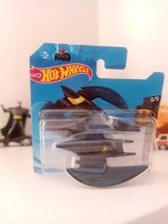 Efemera - Batman uçak / Batplane Hot Wheels / figür oyuncak / Hotwheels - kitantik - kitaLog