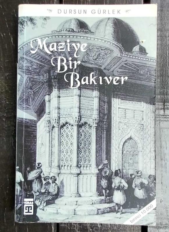 MAZİYE BİR BAKIVER