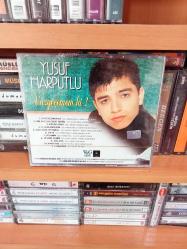 YUSUF HARPUTLU -- VAZGEÇEMEM Kİ -- CD --
