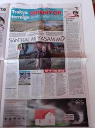 Cumhuriyet Gazetesi - 25 Mart 2017 - Ali Koç - Cenk Tosun - Ölüm Sevgi Plajına Vurdu - Cern Sergisi İstanbul'da - Hakeme Kırmızı Kart - Çukurca Şehitlerine Veda - Angela Merkel - Kemal Kılıçdaroğlu - Recep Tayyip Erdoğan -Sosyal Medyanın Eli Çok Açık