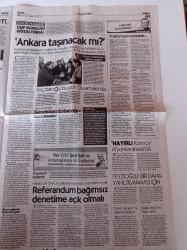 Cumhuriyet Gazetesi - 25 Mart 2017 - Ali Koç - Cenk Tosun - Ölüm Sevgi Plajına Vurdu - Cern Sergisi İstanbul'da - Hakeme Kırmızı Kart - Çukurca Şehitlerine Veda - Angela Merkel - Kemal Kılıçdaroğlu - Recep Tayyip Erdoğan -Sosyal Medyanın Eli Çok Açık