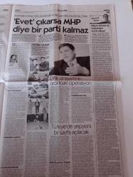 Cumhuriyet Gazetesi - 25 Mart 2017 - Ali Koç - Cenk Tosun - Ölüm Sevgi Plajına Vurdu - Cern Sergisi İstanbul'da - Hakeme Kırmızı Kart - Çukurca Şehitlerine Veda - Angela Merkel - Kemal Kılıçdaroğlu - Recep Tayyip Erdoğan -Sosyal Medyanın Eli Çok Açık