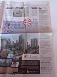 Cumhuriyet Gazetesi - 21 Nisan 2012 - Başbakan Erdoğan'ın Bitmeyen Galatasaray Öfkesi - Dünyanın Çatısına Bilim Merkezî - Afrika'nın Hazinesi Yeraltında - Bahreyn'de Formula 1 Yarışları Öncesinde Gösteri - Bir Yıldız Daha Kaydı Ayten Alpman - Deniz Feneri - YGS'de Başarı Oranı Düştü