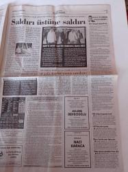 Cumhuriyet Gazetesi - 21 Nisan 2012 - Başbakan Erdoğan'ın Bitmeyen Galatasaray Öfkesi - Dünyanın Çatısına Bilim Merkezî - Afrika'nın Hazinesi Yeraltında - Bahreyn'de Formula 1 Yarışları Öncesinde Gösteri - Bir Yıldız Daha Kaydı Ayten Alpman - Deniz Feneri - YGS'de Başarı Oranı Düştü
