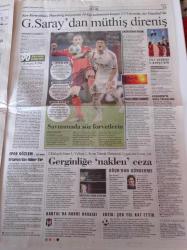 Cumhuriyet Gazetesi - 13 Mart 2009 - Antu.com'dan Tepki Sayfası - Galliano'nun Gelinleri - İnternet Düşmanı Ülkeler - TEV'den Burs - Büyük Buluşma - Darbe Savları İddianamede