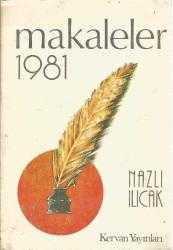 MAKALELER 1981