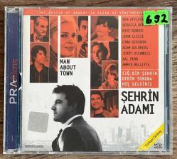 Şehrin Adamı - Man About Town (2006) Orjinal VCD Film ' Ben Affleck'