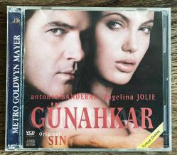 Efemera - Günahkar - Original Sin (2001) Orjinal VCD Film ' Angelina Jolie - Antonio Banderas' - kitantik - kitaLog