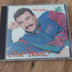 Ümit besen son şarkı cd ilk baskı