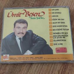 Ümit besen son şarkı cd ilk baskı