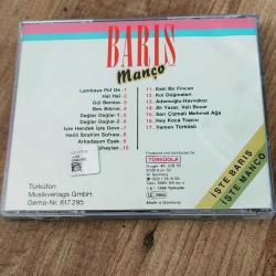 Barış manço işte barış işte manço türküola cd