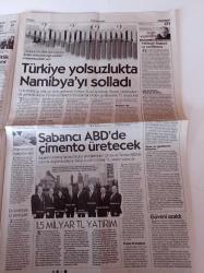 Cumhuriyet Gazetesi - 26 Ocak 2017 - Arda Turan - Anadolu Efes - Göksu 100 Yıl Kaybetti - Trump Baş Yırtıcı - Gladyatör Okulu Mu - Everest Küçülüyor - Hayata Dönüş Katliamı - Uğur Mumcu Anılıyor - El Bab'ta Çatışma 1 Şehit 5 Yaralı - CHP Sözcüsü Selin Sayek Böke - Ahmet Türk - Referandum Hazırlığı - Kadri Gürsel
