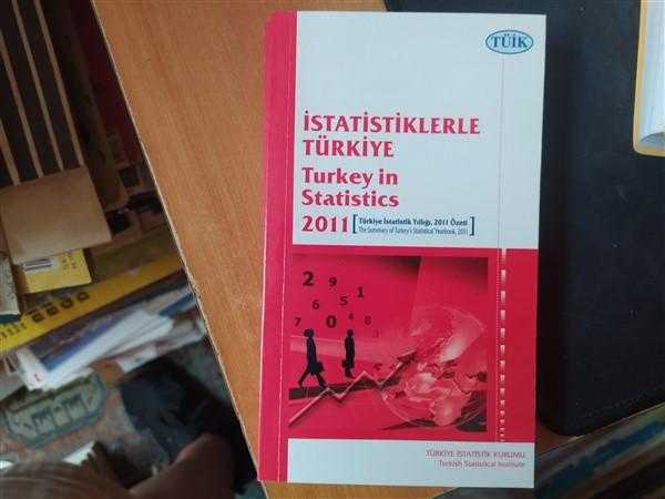 İstatistiklerle Türkiye 2011