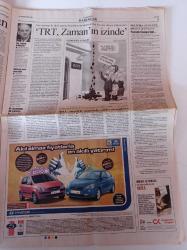 Cumhuriyet Gazetesi - 18 Kasım 2008 - Mustafa Denizli Tartışılmaya Başlandı - Zico Aziz Yıldırım İşime Karıştı - TEMA'dan Toprağa Saygı Yürüyüşü - Gizlenen Melih Gökçek Tartışması - JiTEM'ciyiz Diyen 3 Kişi Tutuklandı - Obama'dan İlk Demeç İşkence Üssü Kapatılacak - Akp Oy İçin Okullara Girdi