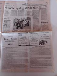 Cumhuriyet Gazetesi - 18 Kasım 2008 - Mustafa Denizli Tartışılmaya Başlandı - Zico Aziz Yıldırım İşime Karıştı - TEMA'dan Toprağa Saygı Yürüyüşü - Gizlenen Melih Gökçek Tartışması - JiTEM'ciyiz Diyen 3 Kişi Tutuklandı - Obama'dan İlk Demeç İşkence Üssü Kapatılacak - Akp Oy İçin Okullara Girdi