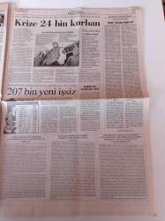 Cumhuriyet Gazetesi - 18 Kasım 2008 - Mustafa Denizli Tartışılmaya Başlandı - Zico Aziz Yıldırım İşime Karıştı - TEMA'dan Toprağa Saygı Yürüyüşü - Gizlenen Melih Gökçek Tartışması - JiTEM'ciyiz Diyen 3 Kişi Tutuklandı - Obama'dan İlk Demeç İşkence Üssü Kapatılacak - Akp Oy İçin Okullara Girdi