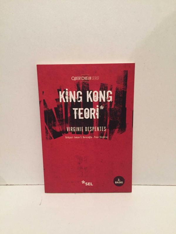 King Kong Teori OR4892
