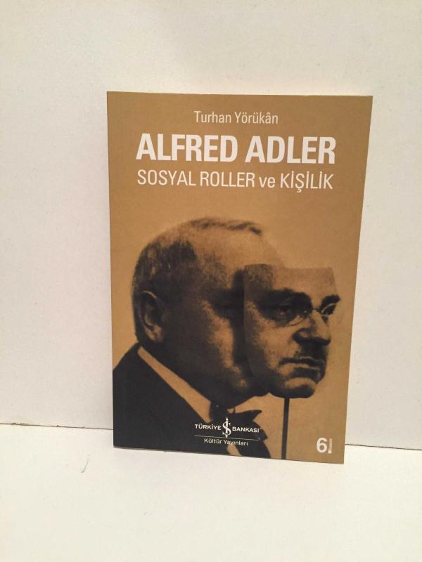 Alfred Adler Sosyal Roller ve Kişilik OR6984
