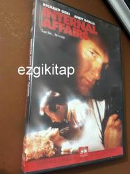 gizli ilişkiler dvd  (pc'de denenmiştir)  (internal affairs) (richard gere andy garcia) (kirli ilişkiler)